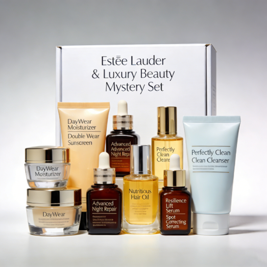 Picture of Radiant Skin Surprise Blind Box - Random Skincare Serums &amp; More