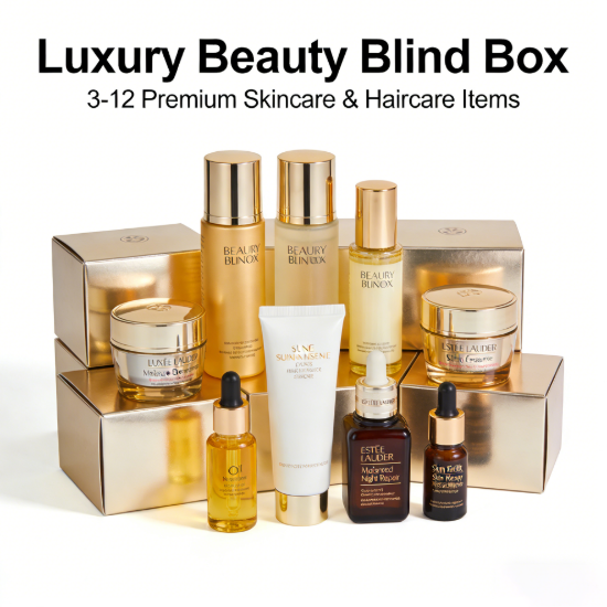 Picture of Glow From Within Mystery Box - Random Whitening & Moisturizing Set