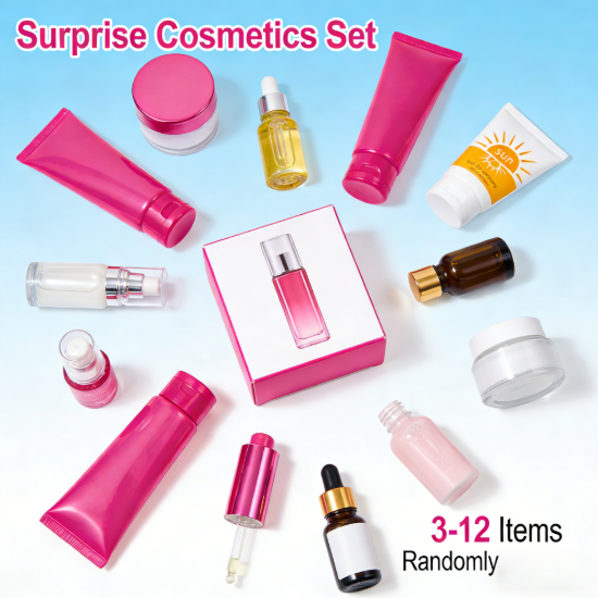 Picture of Sunshine Protection Surprise Box - Random Sunscreen & Skincare Set