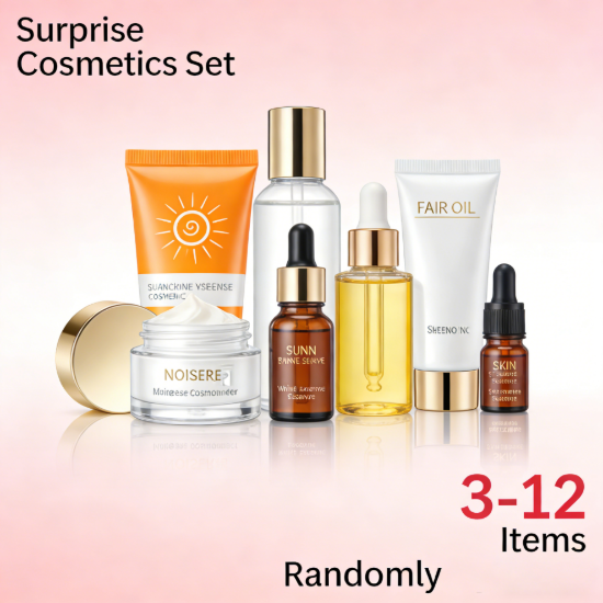 Picture of Hydration Boost Mystery Box - Random Moisturizing Skincare Set