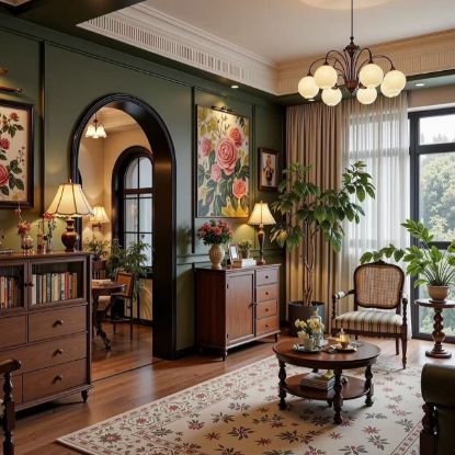 Picture of Indoor Space Layout Design - Professional 2D Plan & Style Positioning for Home/Commercial Spaces